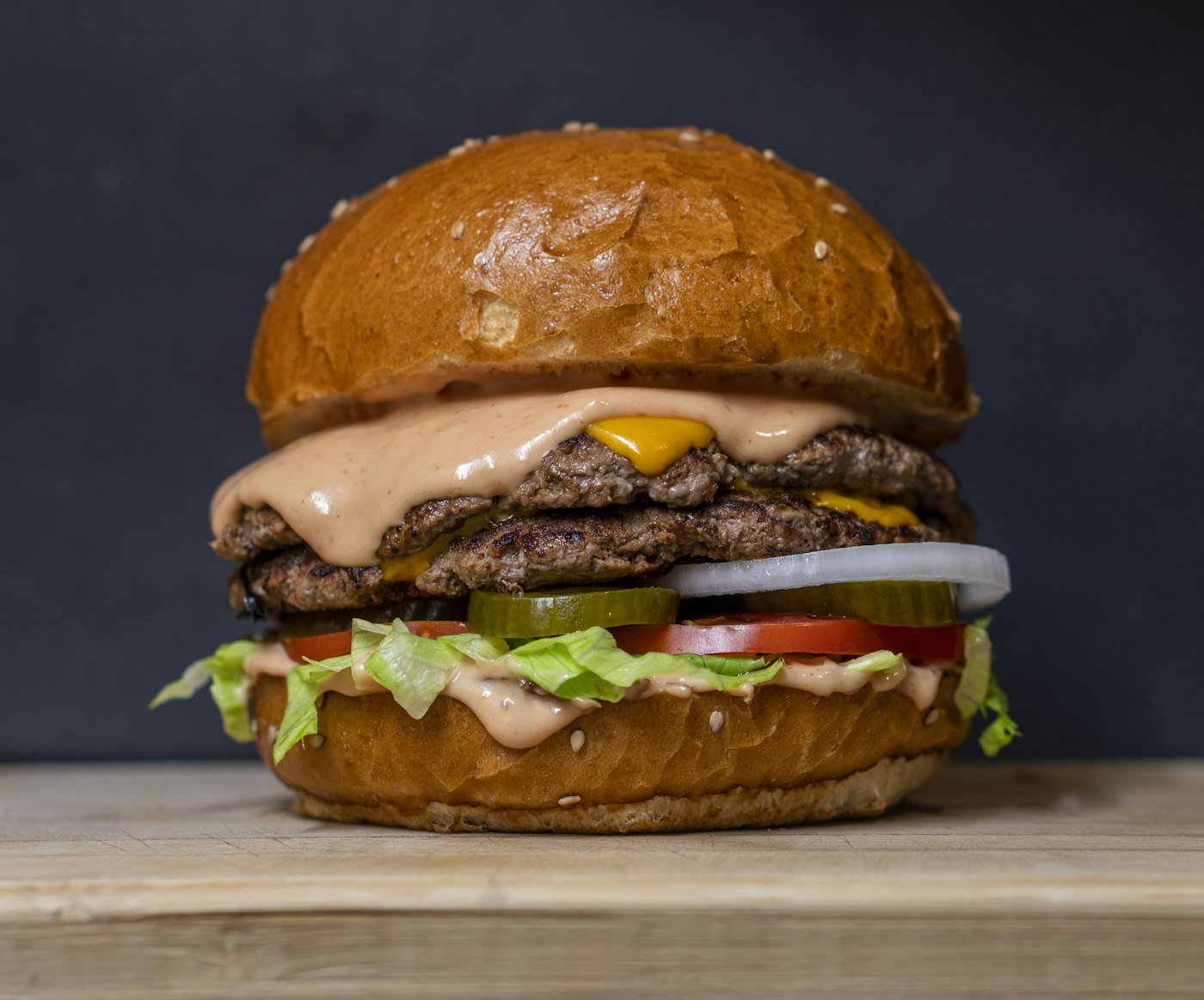 Hamburger