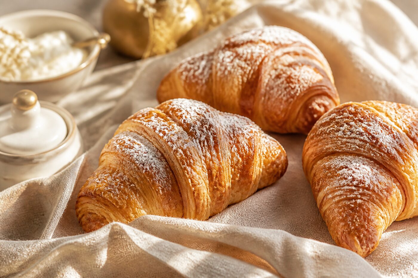 Croissants