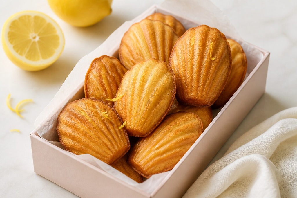 [MAD-SACHET8] Sachet 8 madeleines
