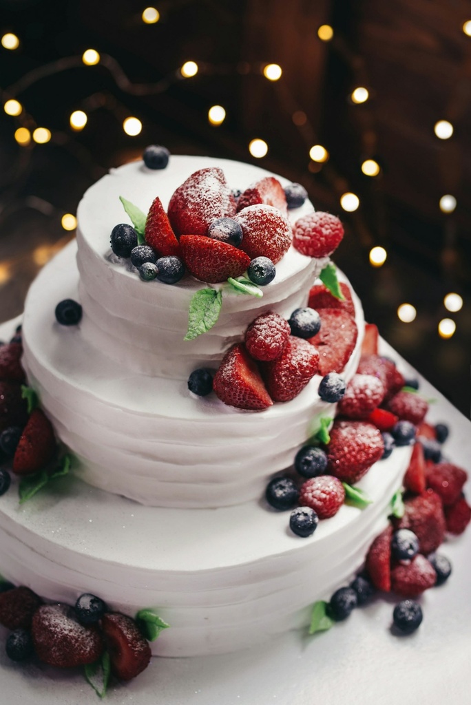 Gâteau d'anniversaire
