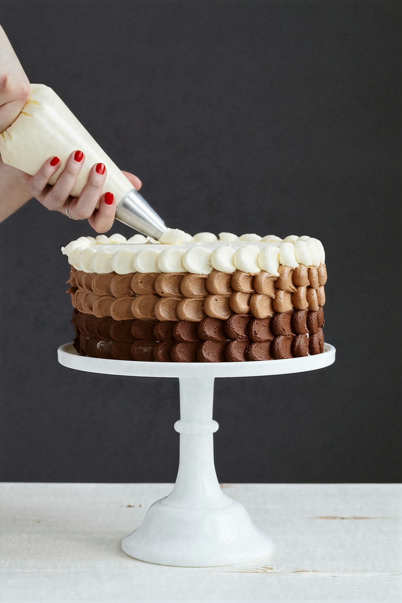 [GAT-6000] Gâteau d'anniversaire (Classique — 6 000 F)